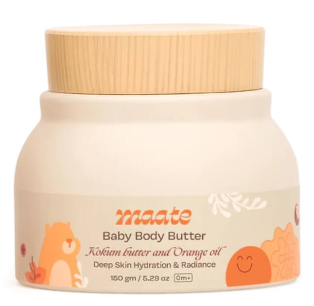 Baby Body Butte