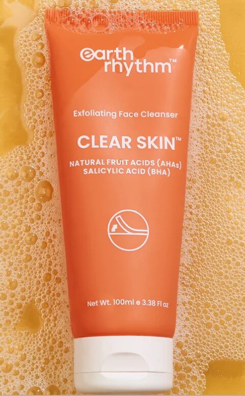 Exfoliating Face Cleanser