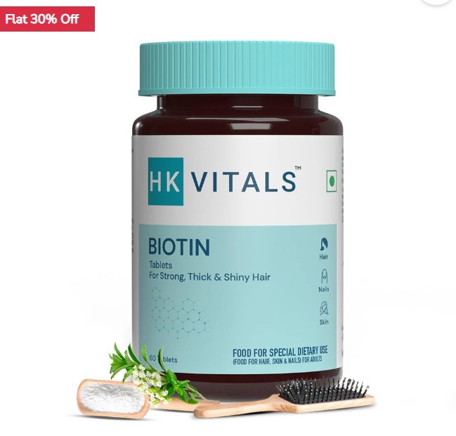 HK Vitals Biotin