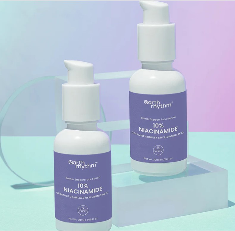 10% Niacinamide Serum With Ceramides & Hyaluronic Acid