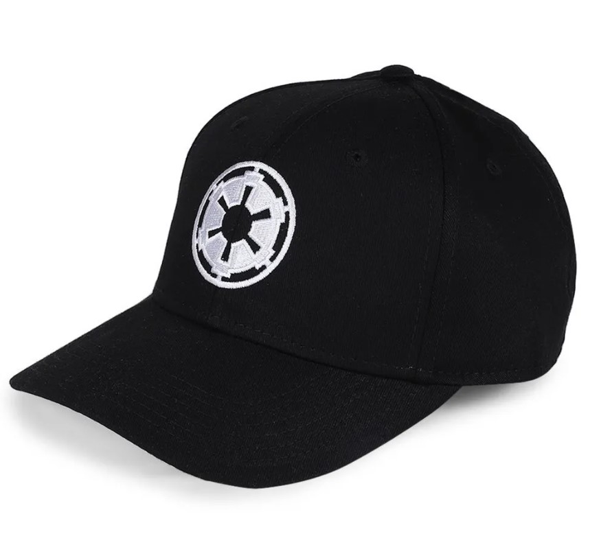 Star Wars Black Caps For Men