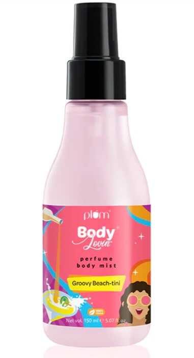 Plum BodyLovin’ Groovy Beach-tini Perfume