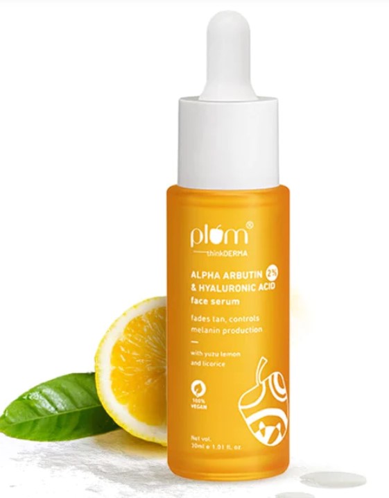 2% Alpha Arbutin & Hyaluronic Acid Face Serum