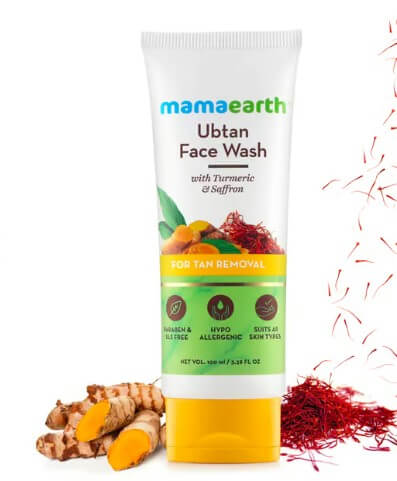 Ubtan Face Wash