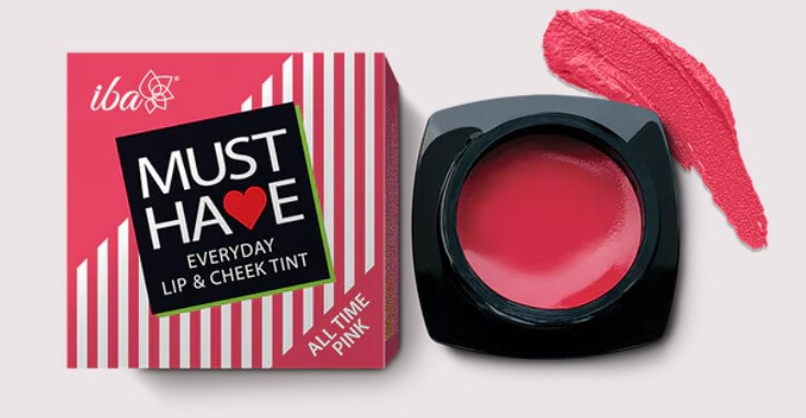 Must Have Everyday Lip & Cheek Tint