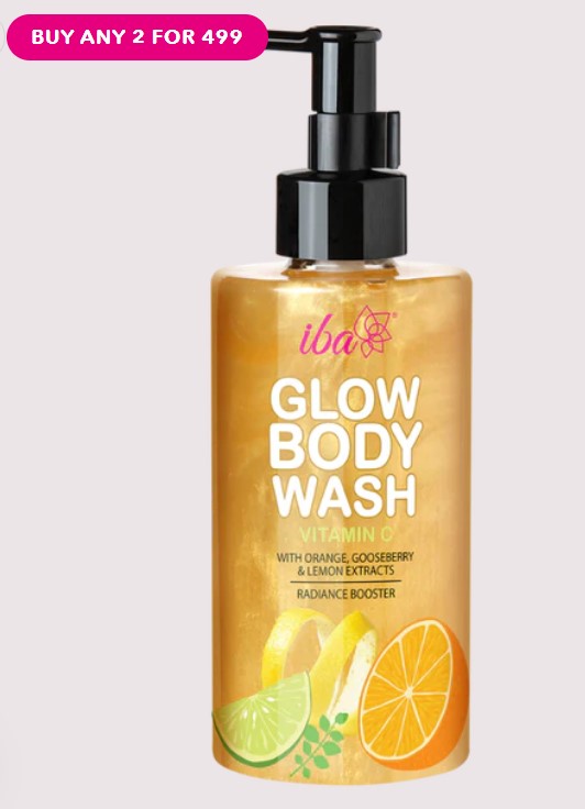 Vitamin C Glow Body Wash