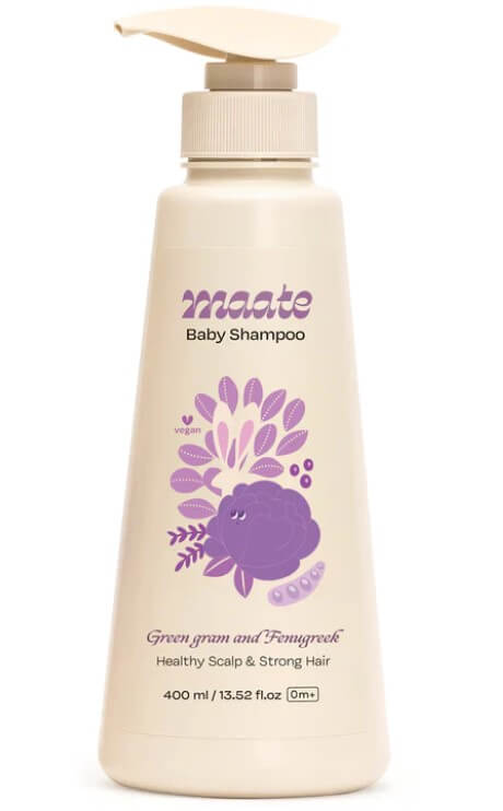 Baby Shampoo