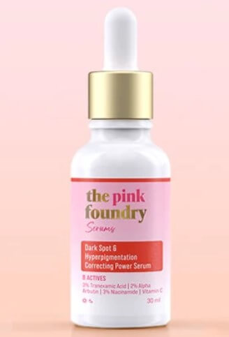 Dark Spot & Hyperpigmentation Correcting Power Serum