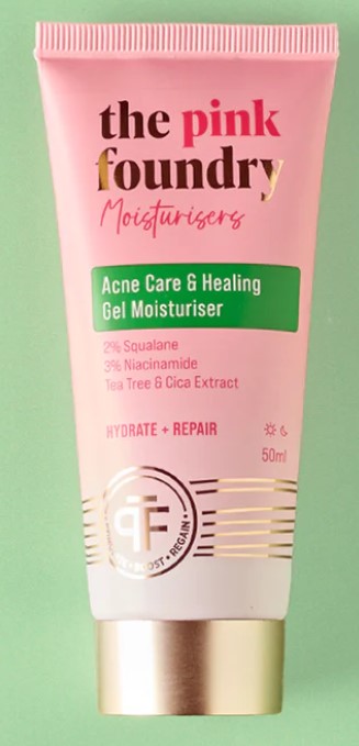 Acne Care & Healing Gel Moisturiser