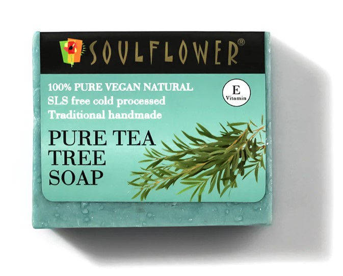Pure Tea Tree Soap