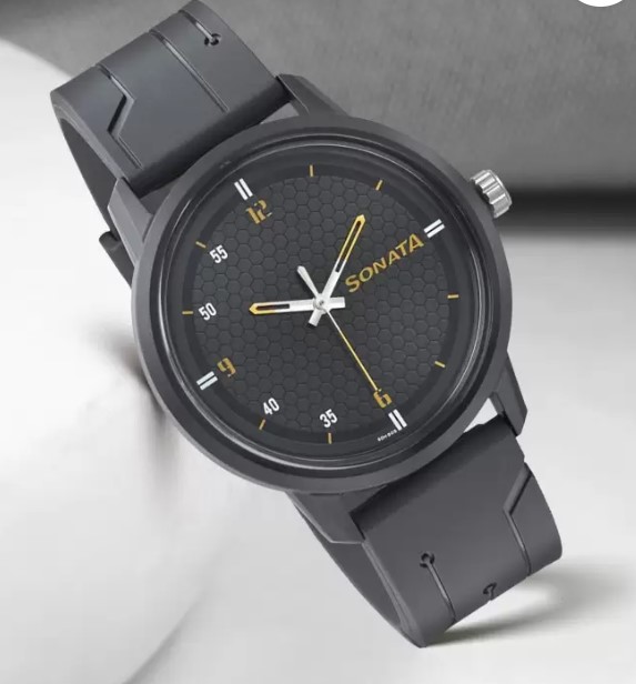 Volt Analog Watch