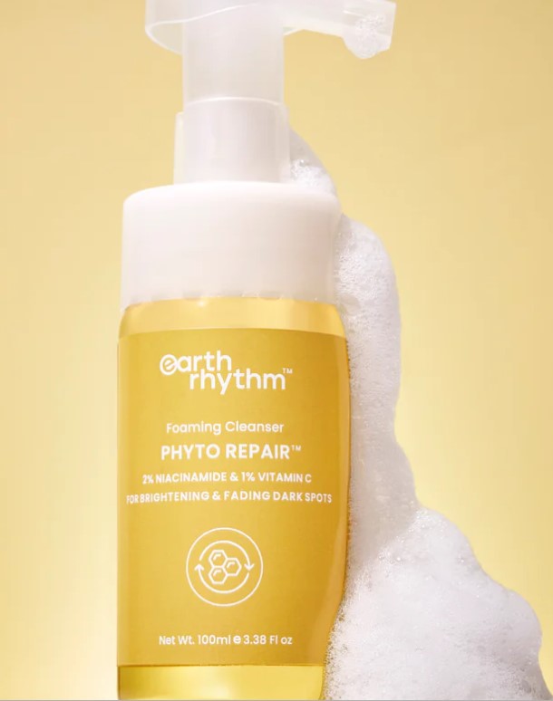 Niacinamide & Vitamin C Face Wash