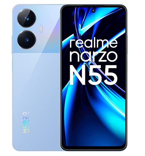 Realme Narzo N55
