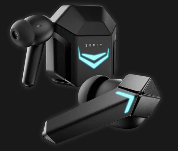 BOULT AUDIO Ammo TWS Earbuds