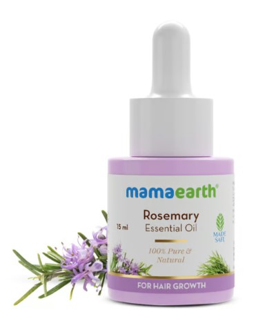Rosemary Essential Oil