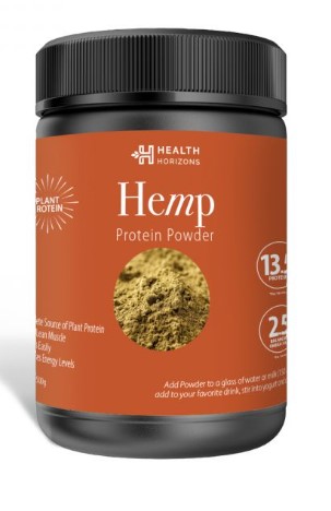Hemp Protein Powder