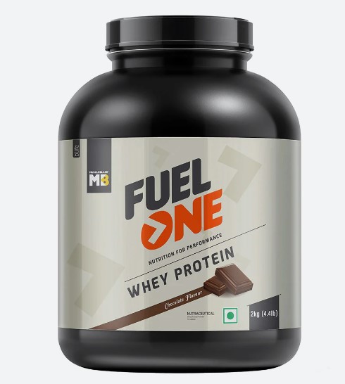 MB Fuel One Whey Protein