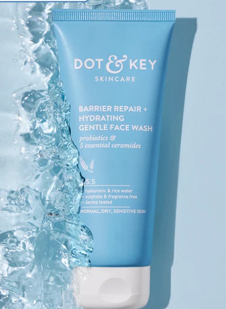 Barrier Repair Gentle Hydrating Face Wash