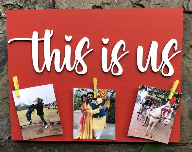 This Is Us Photo Collage