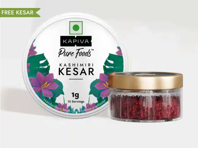 Kashmiri Mongra Kesar