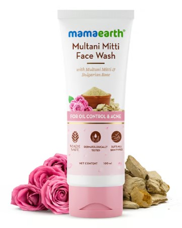 Multani Mitti Face Wash