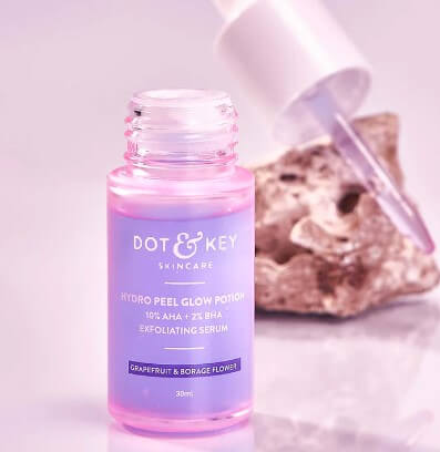 Pineapple Serum With AHA BHA