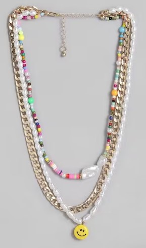 Multi Necklace