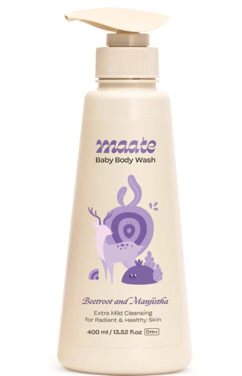 Baby Body Wash