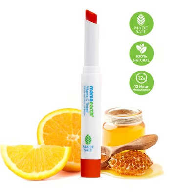 Vitamin C Tinted 100% Natural Lip Balm