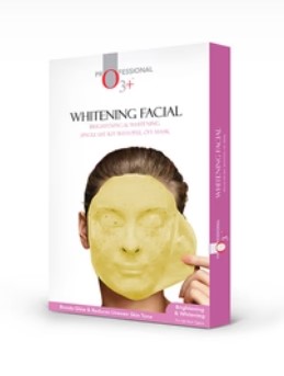 Whitening Facial Kit With Peel Off Mask