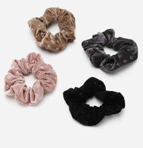 Forever 21 Women Multi Scrunchies