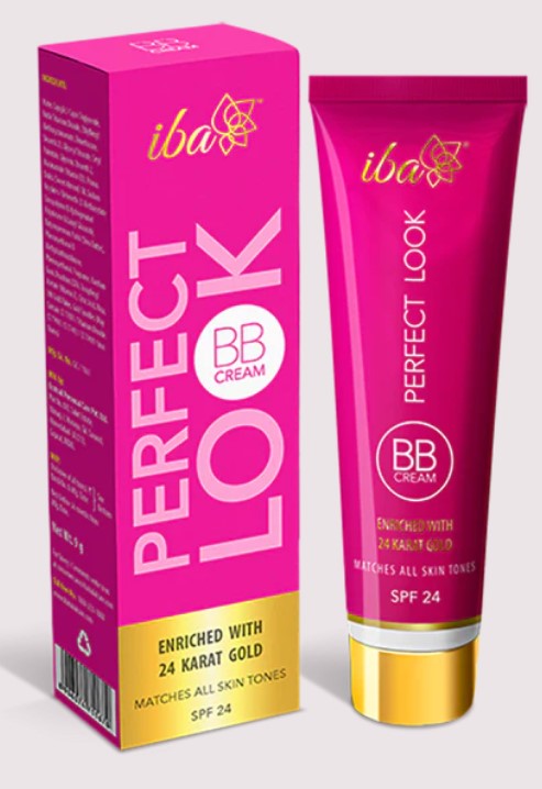 Iba Perfect Look BB Cream