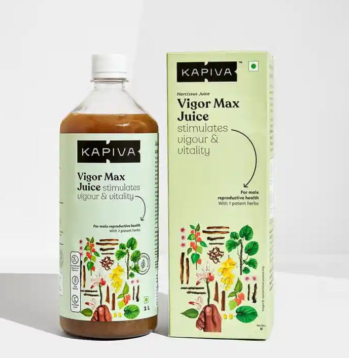 Vigor Max Juice