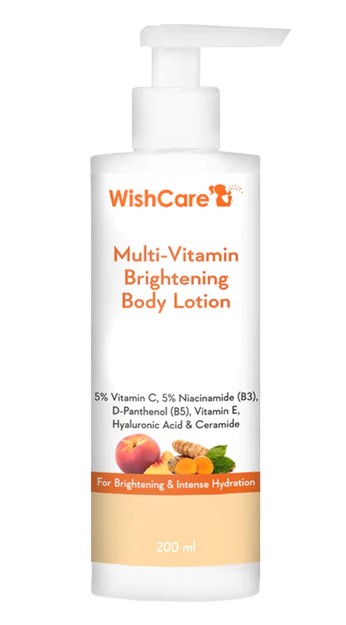 Multi Vitamin Brightening Body Lotion