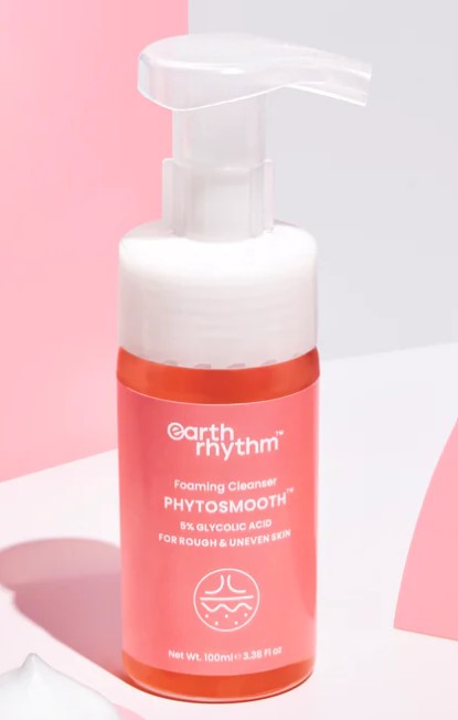 Phyto Smooth Glycolic Acid Face Wash