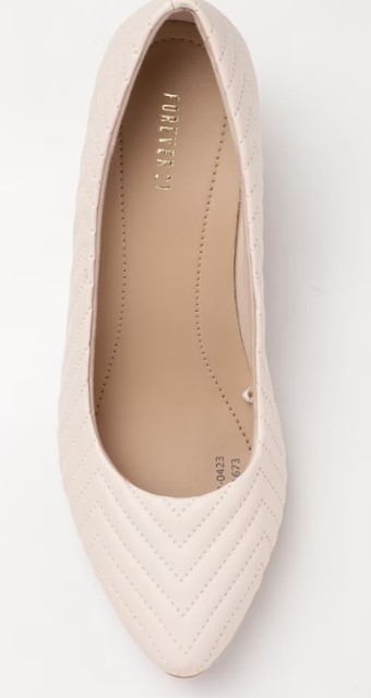 Forever 21 Women Pink Heels