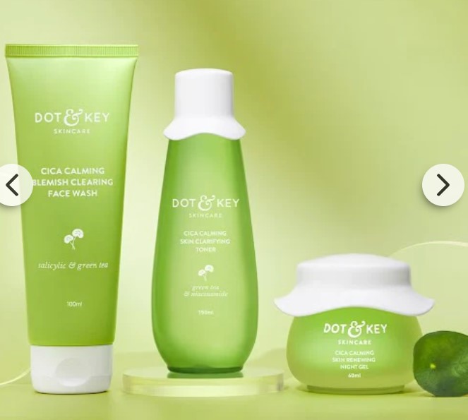 Acne Control CTM Night Care Regime