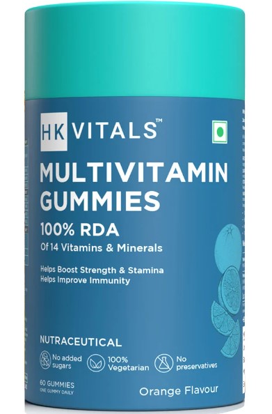 HK Vitals Multivitamin