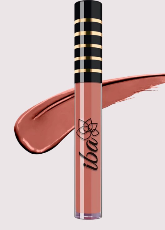 Iba Maxx Matte Liquid Lipstick
