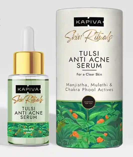Tulsi Anti-Acne Serum