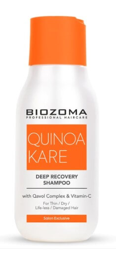 Deep Recovery Shampoo for Shining Hair
