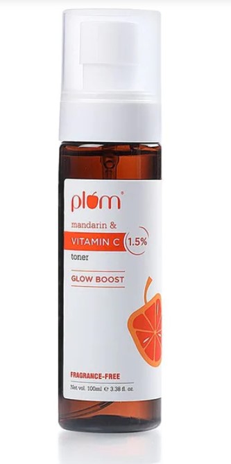 1.5% Vitamin C Toner with Mandarin
