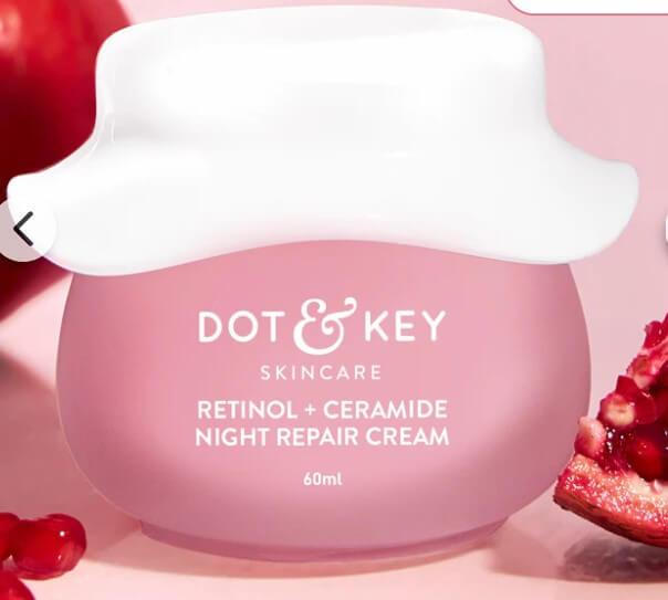 Retinol + Ceramide Night Cream