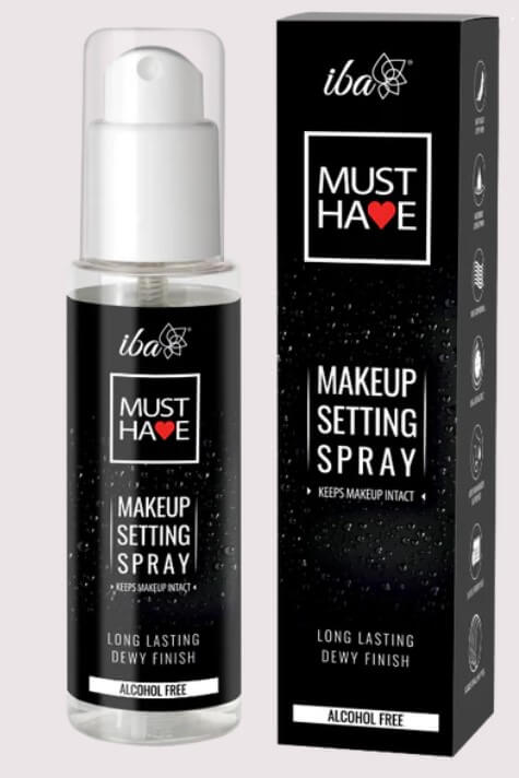 Iba Must Have Makeup Setting Spray
