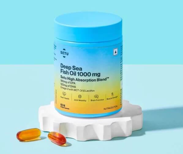 Deep Sea: Fish Oil