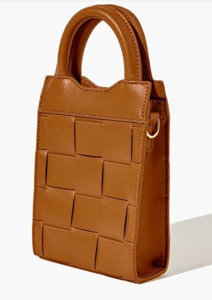 Forever 21 Women Brown Sling Bags