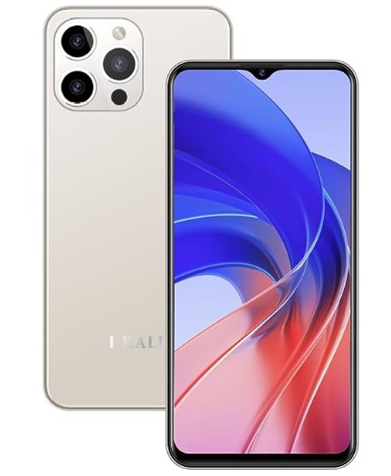 IKALL Z18 4G Smartphone