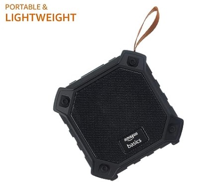 AmazonBasics 5W Bluetooth 5.0 Speaker