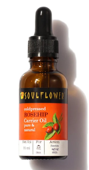 Cold Pressed Rosehip Oil