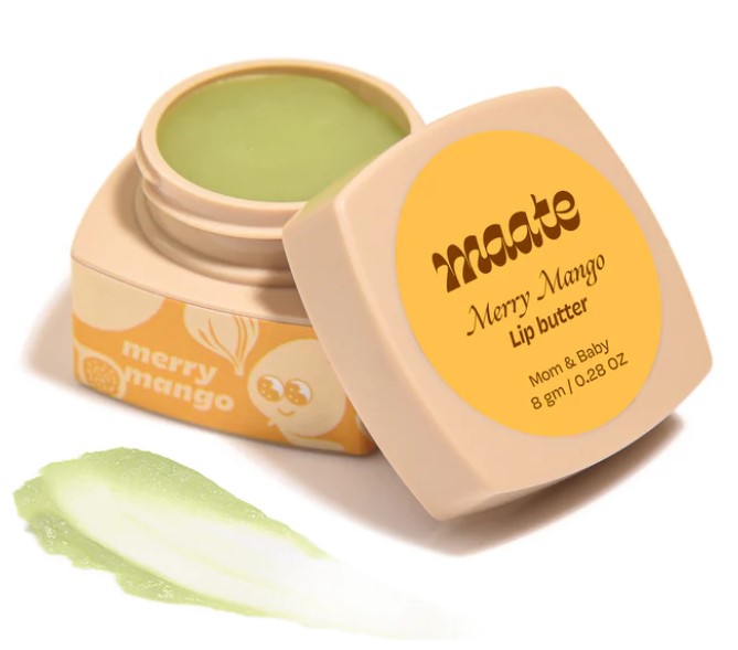 Merry Mango Lip Butter